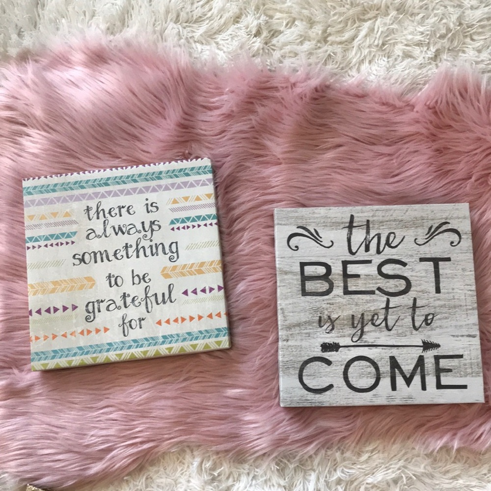 Small Wall Art